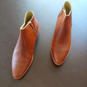 Nisolo Lana Ankle Boot